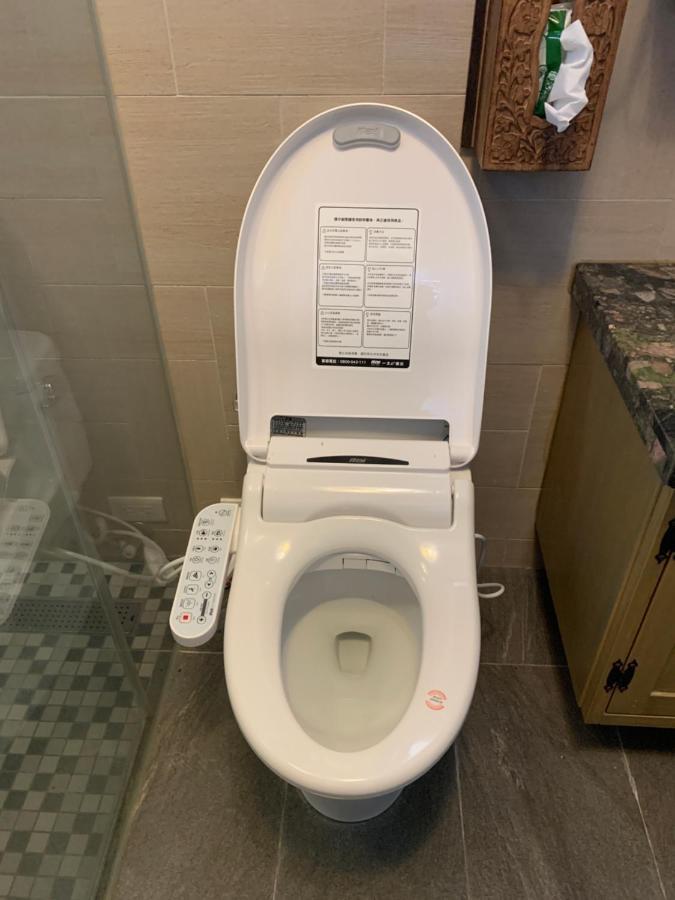 心享庭園民宿 Wishes B&B Ji’an Zewnętrze zdjęcie