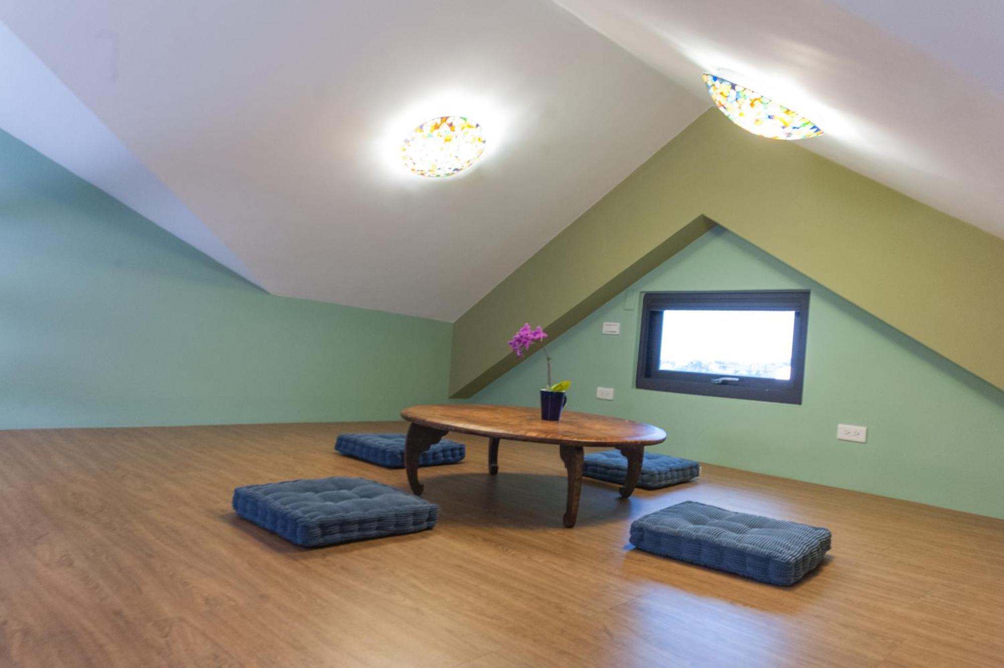 心享庭園民宿 Wishes B&B Ji’an Pokój zdjęcie
