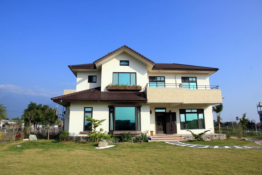心享庭園民宿 Wishes B&B Ji’an Zewnętrze zdjęcie