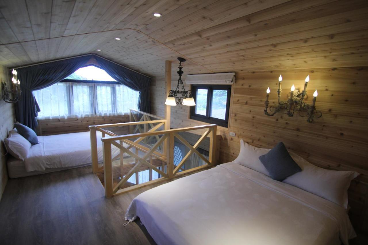 心享庭園民宿 Wishes B&B Ji’an Zewnętrze zdjęcie